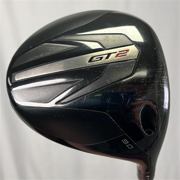 Titleist GT2 9.0 Hzrdus Black 60 Stiff Driver Gents RH