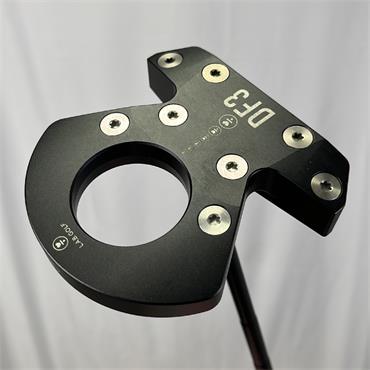 L.A.B Golf DF3 Black Steel 34" Putter Gents RH