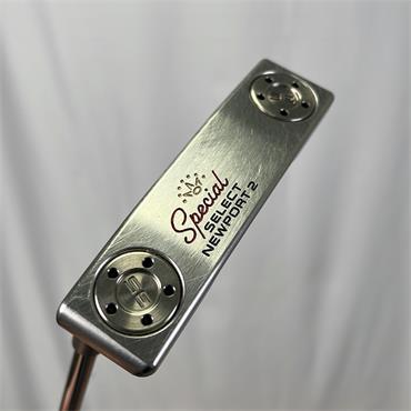 Scotty Cameron Special Select Newport 2 34" Putter Gents LH