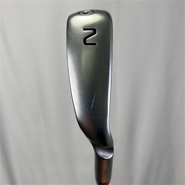 Ping idi #2 Tour Chrome Stiff Driving Iron Gents RH