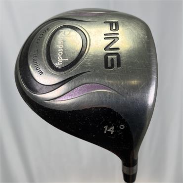 Ping Rhapsody 14.0 Driver Ladies RH