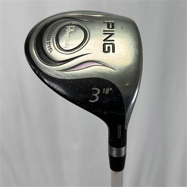 Ping Rhapsody #3 Graphite Fairway Ladies RH