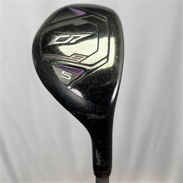 Wilson D7 #5 Recoil Hybrid Ladies RH