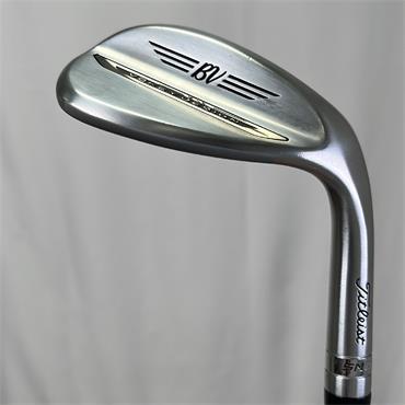 Titleist SM11 Chrome 60.08M Steel Wedge Gents RH