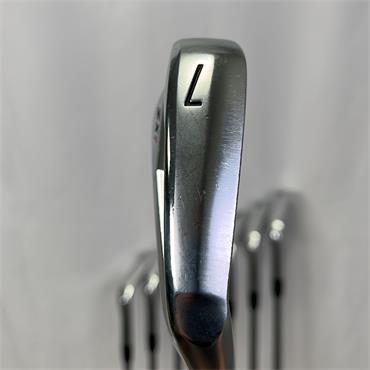 Srixon ZX7 4-PW Modus 120 Stiff Steel Irons Gents RH
