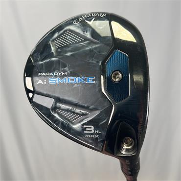 Callaway Ai Smoke Max #3HL Tensei Regular Fairway Gents RH