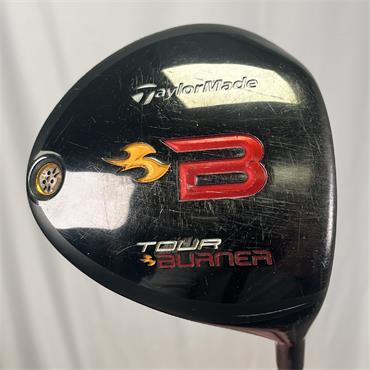 TaylorMade Tour Burner 9.5 OZIK Stiff Driver Gents RH