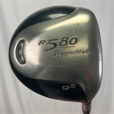 TaylorMade R580 9.5 Fujikura Stiff Driver Gents RH