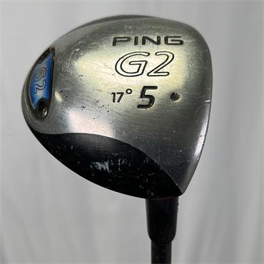 Ping G2 #5 TFC 100 Regular Fairway Gents RH