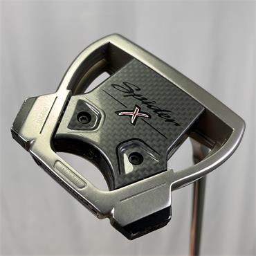 TaylorMade Spider X Hydroblast 34" Putter Gents RH