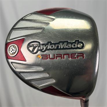 TaylorMade Burner 9.5 REAX Stiff Driver Gents RH