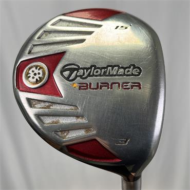 TaylorMade Burner #3 Reax Stiff Fairway Gents RH