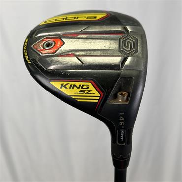 Cobra Speedzone #3 Helium Regular Fairway Gents RH
