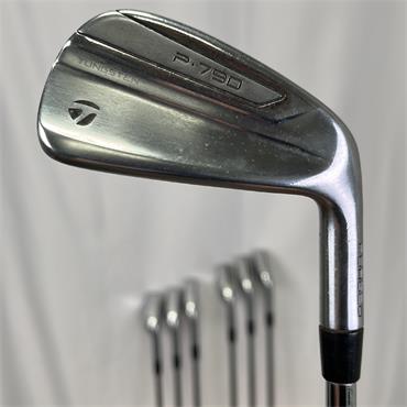 TaylorMade P790 4-PW N.S.Pro XStiff Steel Irons Gents RH