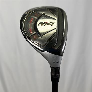 TaylorMade M4 #4 Atmos 60g Regular Hybrid Gents RH