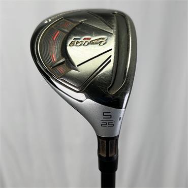 TaylorMade M4 #5 Atmos 60g Regular Hybrid Gents RH
