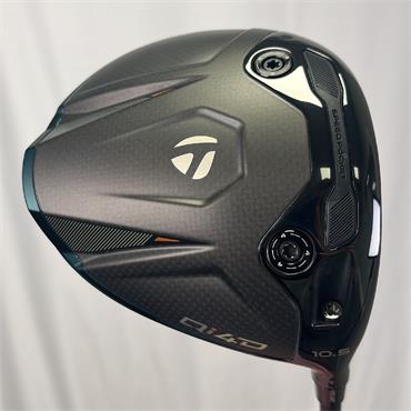TaylorMade Qi4D 10.5 Reax Blue Regular Driver Gents RH