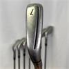 TaylorMade Stealth 5-SW KBS MT Stiff Steel Irons Gents RH