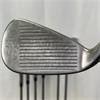 TaylorMade Stealth 5-SW KBS MT Stiff Steel Irons Gents RH