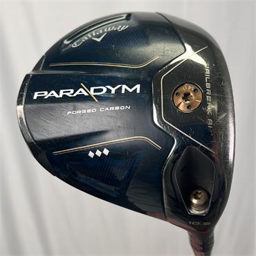 Callaway Paradym TD 10.5 Evenflow Regular Driver Gents RH
