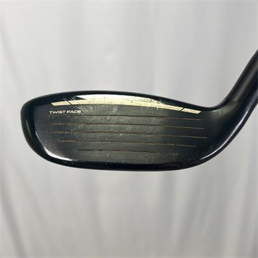 TaylorMade Qi10 #5 Ventus 60 Regular Hybrid Gents RH