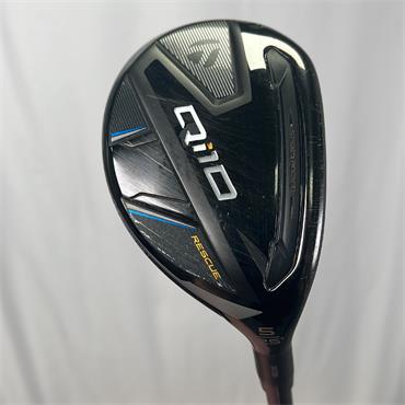 TaylorMade Qi10 #5 Ventus 60 Regular Hybrid Gents RH
