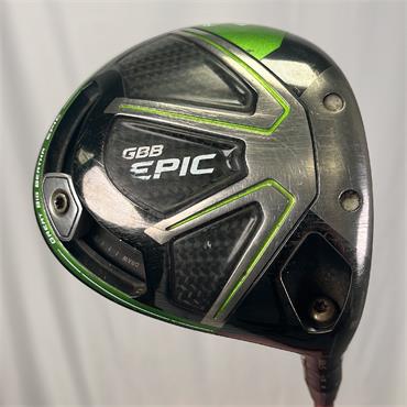 Callaway GBB Epic 10.5 Speeder Regular Driver Gents RH
