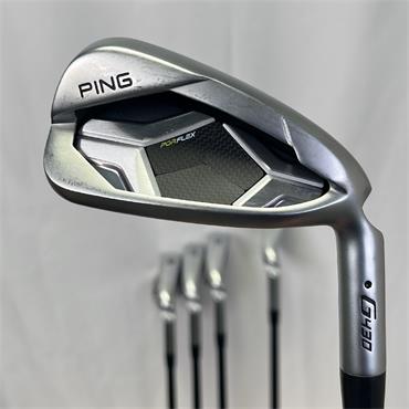 Ping G430 6-PW Alta CB Regular Graphite Irons Gents RH