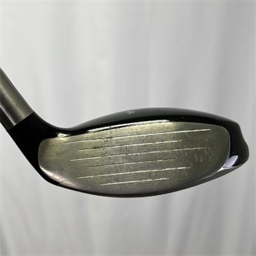 TaylorMade Burner Rescue #4 Matrix 70 Stiff Hybrid Gents LH