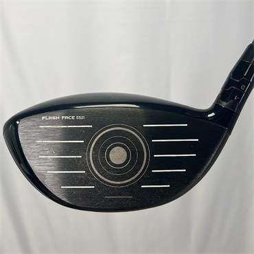 Callaway Big Bertha 21 9.0 HZRDUS Stiff Driver Gents RH