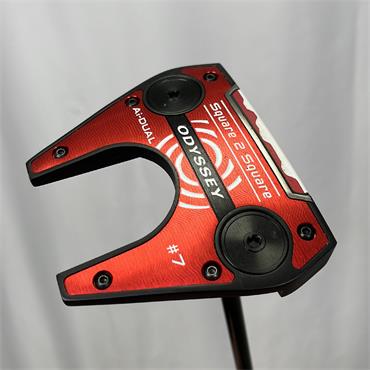 Odyssey Ai Dual Square 2 Square #7 34" Putter Gents RH