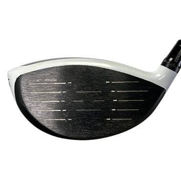 TaylorMade SIM 2 8.0 Hzrdus Smoke Green Stiff Driver Gents RH
