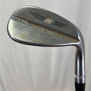 Titleist SM8 Chrome 50.08F Steel Wedge Gents RH