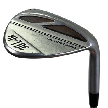 TaylorMade Hi Toe Chrome 60.10 KBS Steel Wedge Gents RH