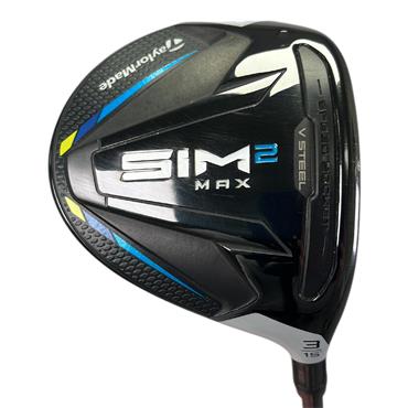 TaylorMade SIM2 Max #3 Ventus Blue 5 Regular Fairway Gents RH