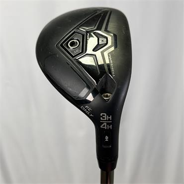 Cobra Darkspeed #3/4 Recoil Regular Hybrid Gents RH