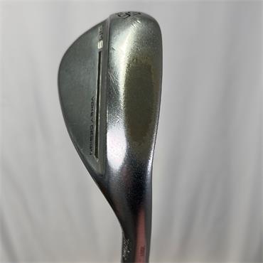 Titleist SM9 Chrome 56.08M Steel Wedge Gents RH