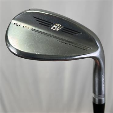 Titleist SM9 Chrome 56.08M Steel Wedge Gents RH