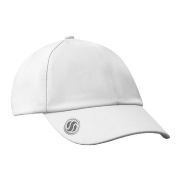 Surprizeshop Ladies Waterproof Cap  White