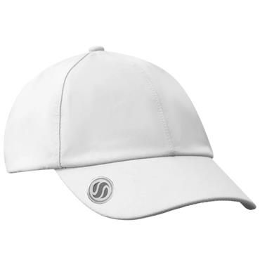 Surprizeshop Ladies Waterproof Cap  White