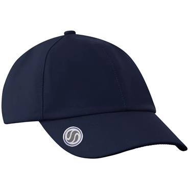 Surprizeshop Ladies Waterproof Cap  Navy