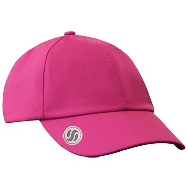 Surprizeshop Ladies Waterproof Cap  Pink