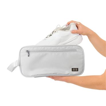 Surprizeshop Ellie Shoebag  Silver