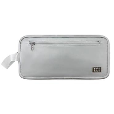 Surprizeshop Ellie Shoebag  Silver