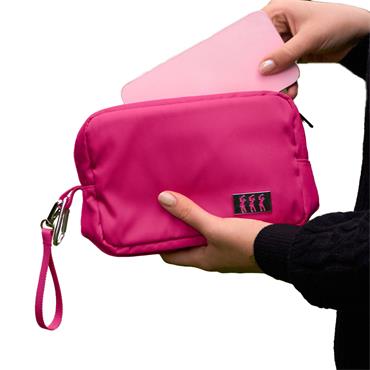 Surprizeshop Ellie Handbag  Pink