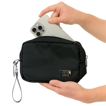 Surprizeshop Ellie Handbag  Black