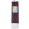 Yob Caddi Tri Fold Towel  Aston Villa