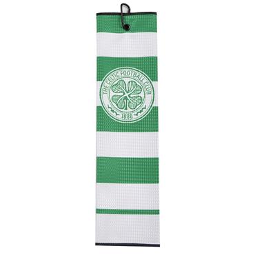 Yob Caddi Tri Fold Towel  Celtic