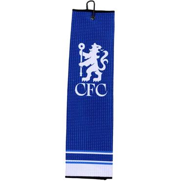 Yob Caddi Tri Fold Towel  Chelsea