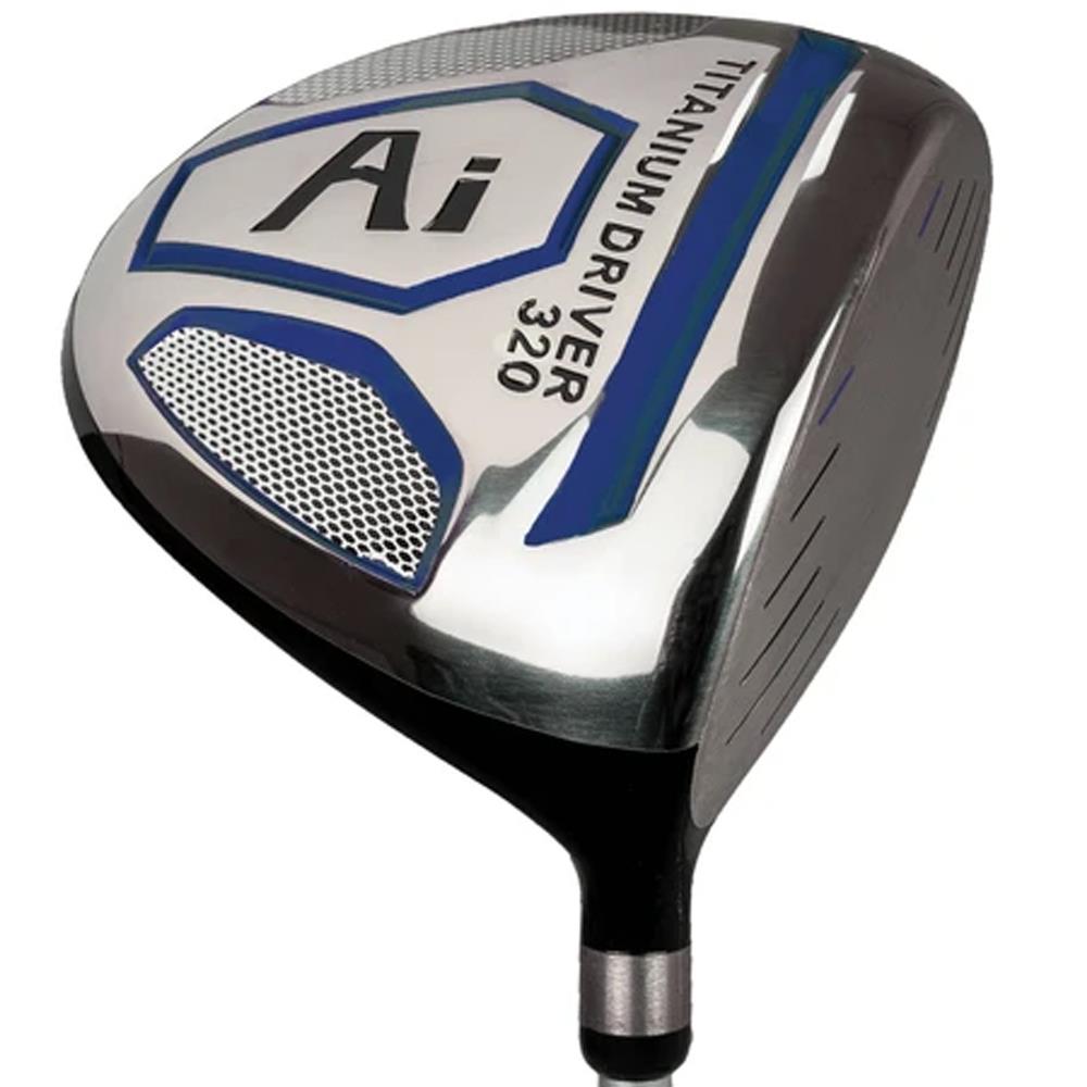 Lynx Junior Ai Half Package Set Left Hand 45" 48" Irish Golf Store